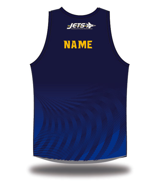 Heathmont FNC Sublimated Training Singlet