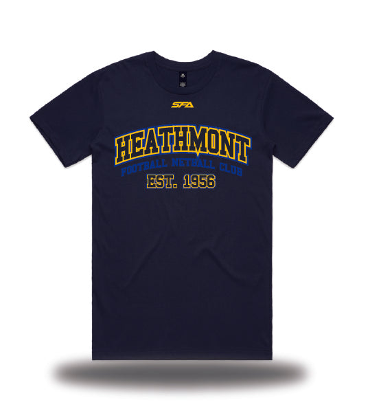 Heathmont FNC Cotton T-Shirt