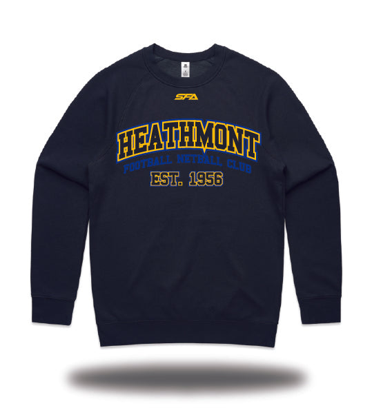 Heathmont FNC Crew Sweat