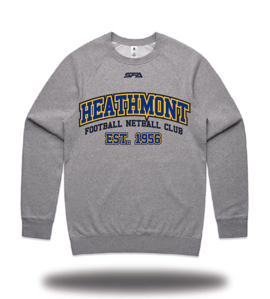 Heathmont FNC Crew Sweat