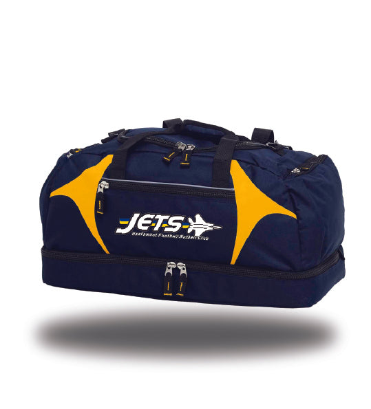 Heathmont FNC Sports Duffle Bag