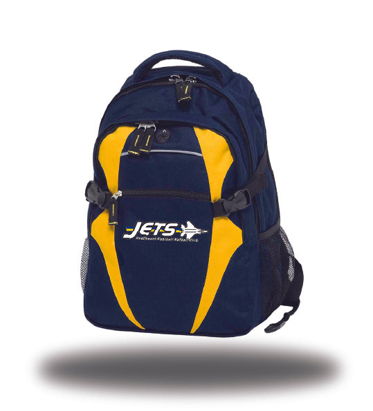 Heathmont FNC Sports Back Pack