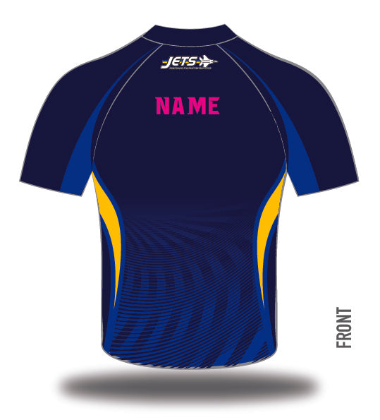 Heathmont FNC Pink Sublimated Training T-Shirt