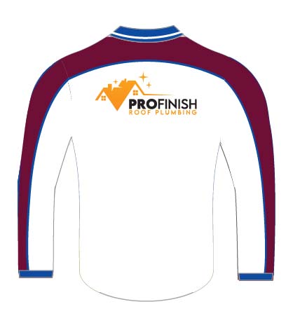 Knoxfield CC Long Sleeve Two Day Playing Polo