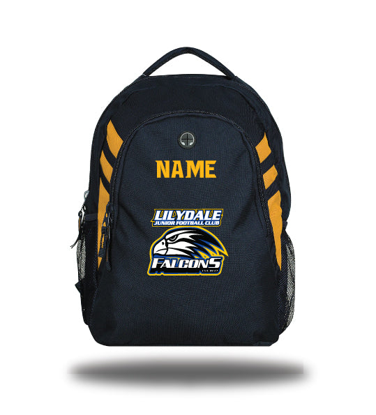 Lilydale JFC Sports Backpack