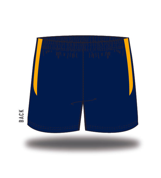 Lilydale JFC Mid-Length Training Shorts