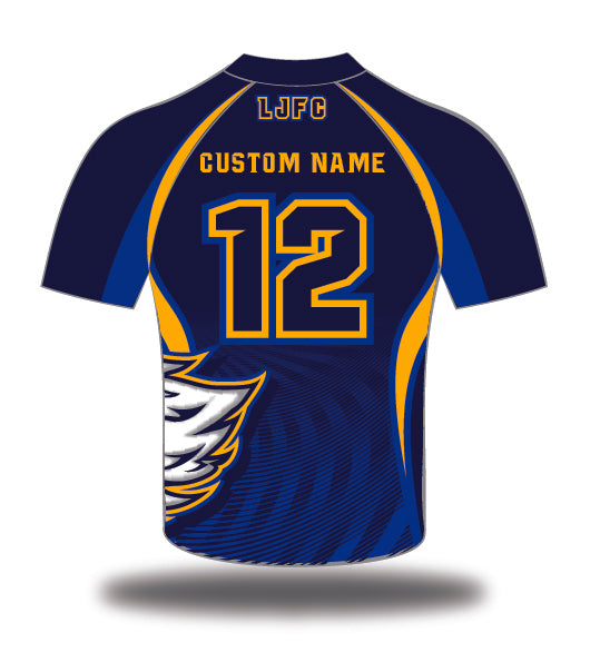 Lilydale JFC Sublimated Training T-Shirt