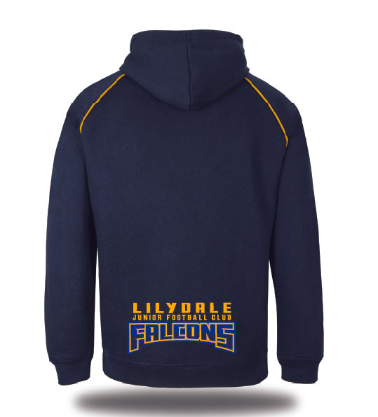 Lilydale JFC Contrast Cotton Hoodie