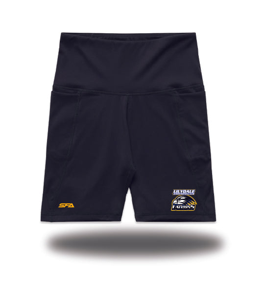 Lilydale JFC Active Bike Shorts
