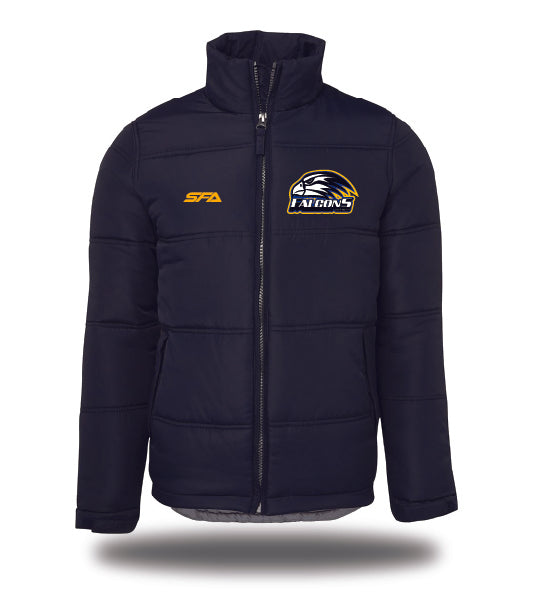 Lilydale JFC Puffer Jacket