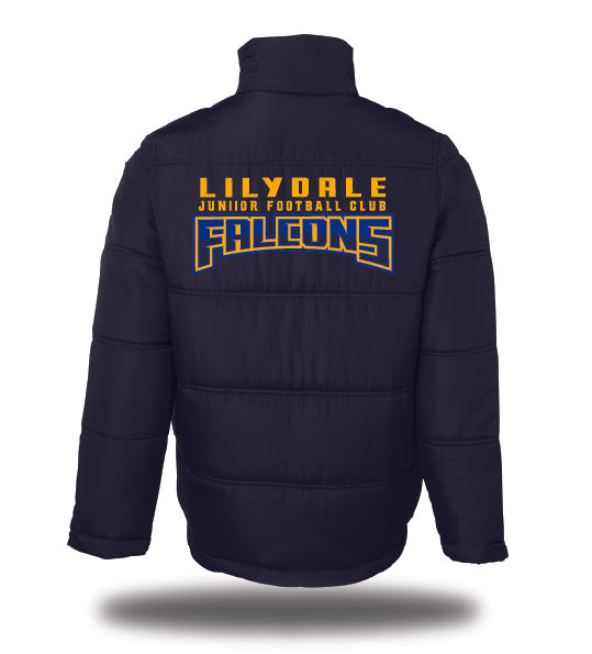 Lilydale JFC Puffer Jacket