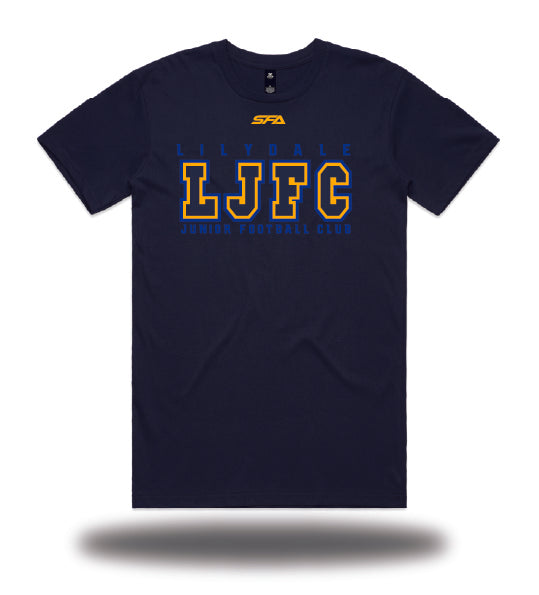 Lilydale JFC LJFC Cotton T-Shirt