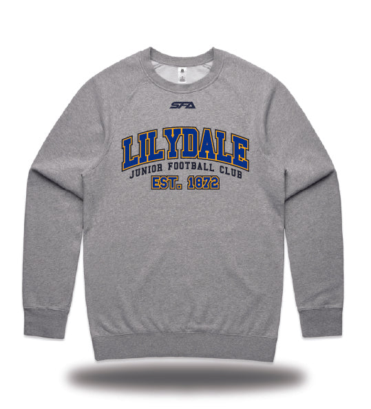 Lilydale JFC Crew Sweat