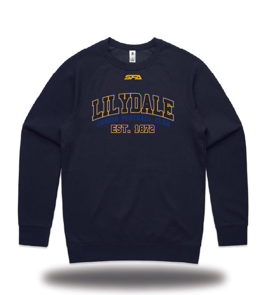 Lilydale JFC Crew Sweat