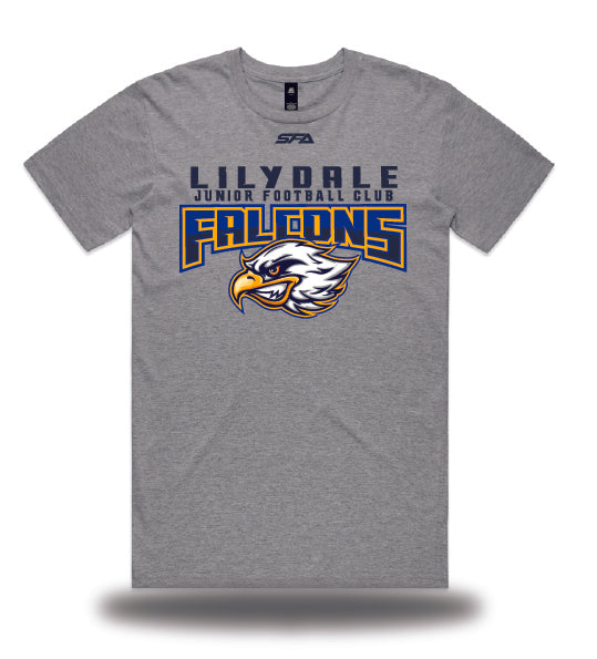 Lilydale JFC Short Sleeve Eagle Head Cotton T-Shirt