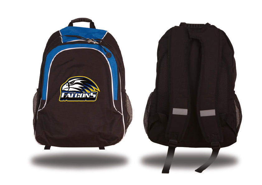 Lilydale JNC Sports Backpack