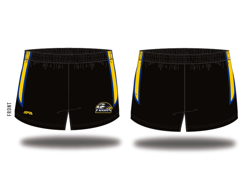 Lilydale JNC Running Shorts