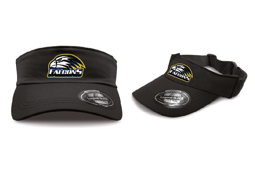 Lilydale JNC Sports Visor