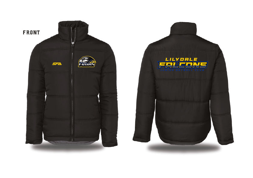 Lilydale JNC Puffer Jacket