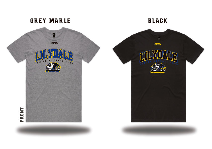 Lilydale JNC Cotton T-Shirt