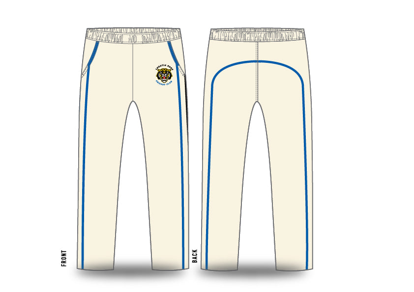 Lusatia Park CC Two Day Cream Cricket Pants