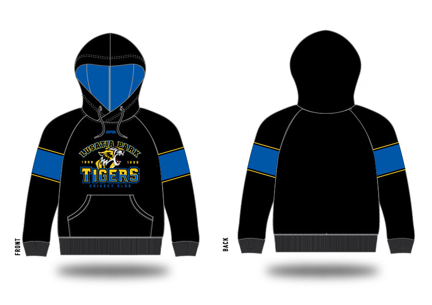 Lusatia Park CC Sublimated Hoodie