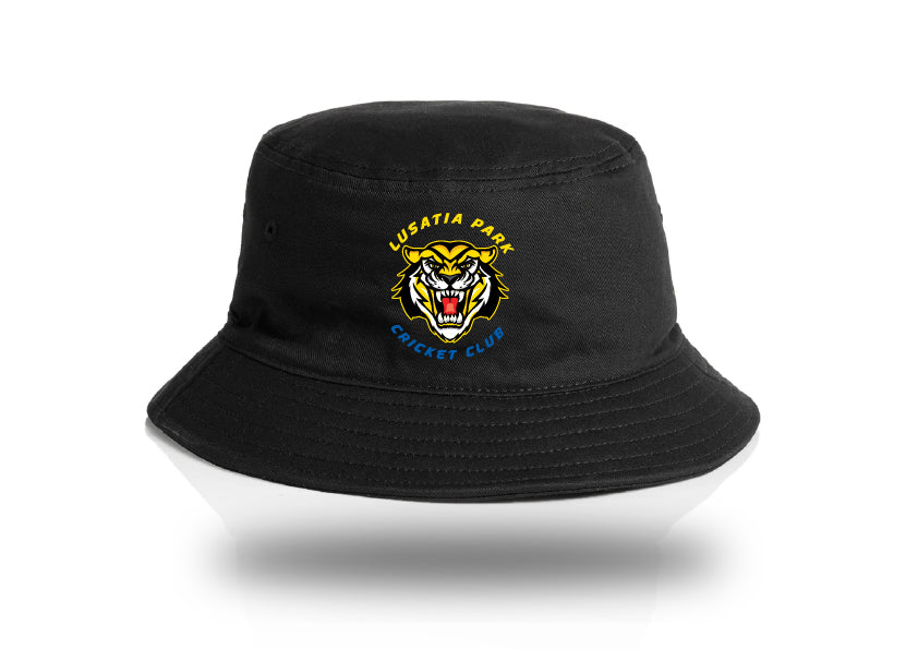 Lusatia Park CC Premium Cotton Bucket Hat