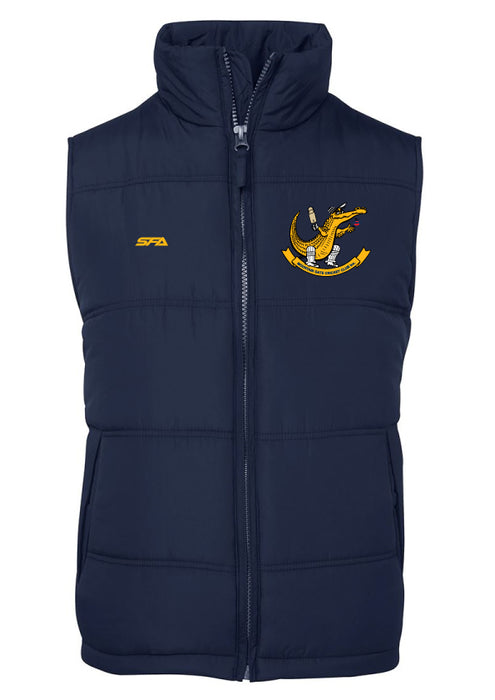 Mountain Gate CC Puffer Vest