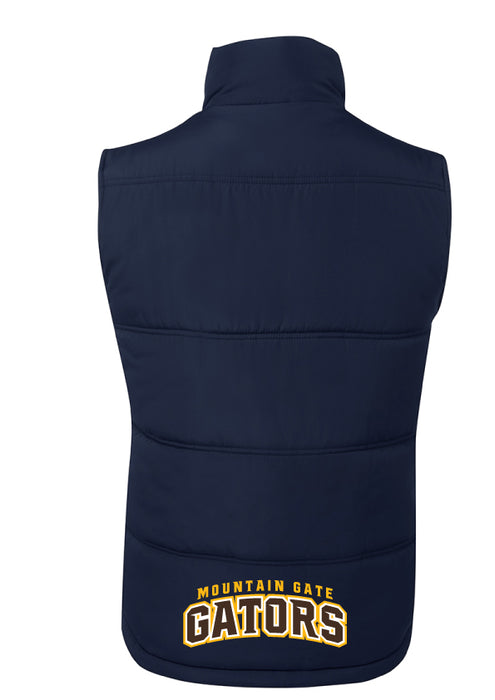 Mountain Gate CC Puffer Vest