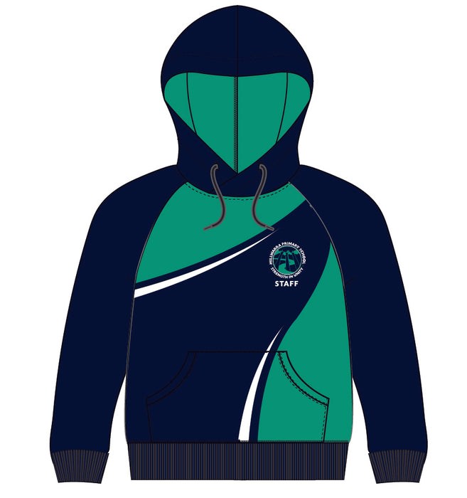 Millwarra PS Sublimated Hoodie with Fleece Lining