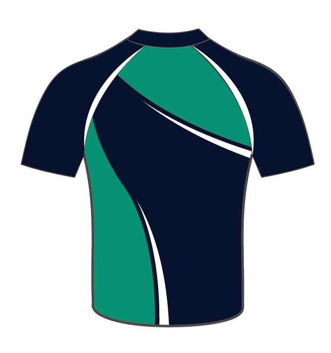 Millwarra PS Sublimated Polo Shirt