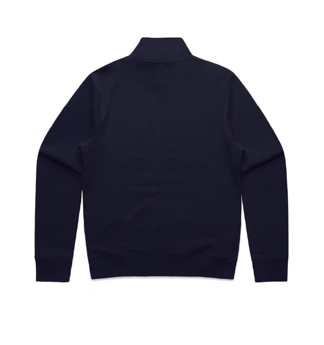 Millwarra PS Women's Half Zip Crew