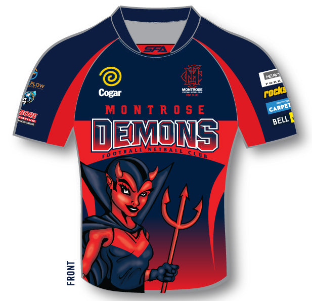 Montrose Football Netball Club