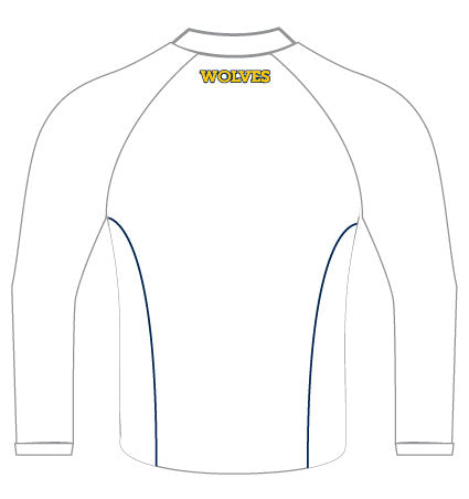Montrose CC Long Sleeve Playing Polo (Two Day)