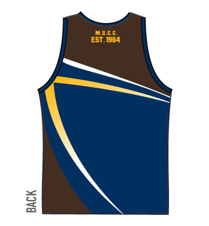 Mountain Gate CC Training Singlet