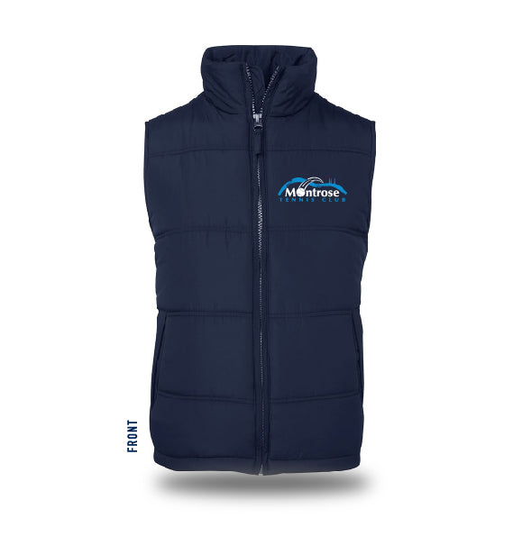 Montrose Tennis Club Puffer Vest