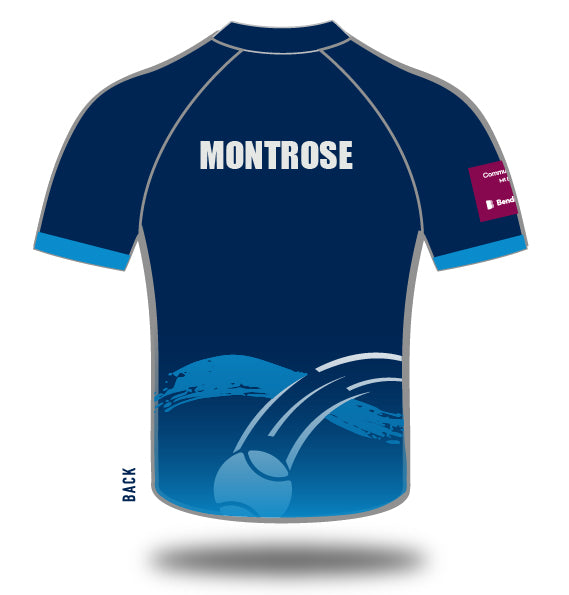 Montrose Tennis Club Training Polo Shirt