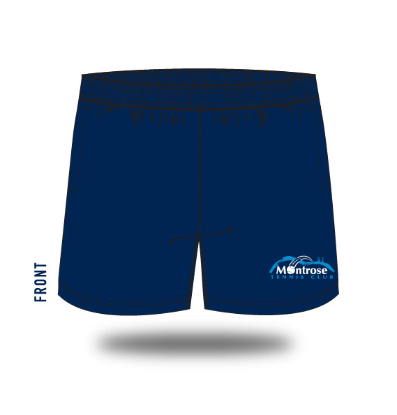 Montrose Tennis Club Training Shorts