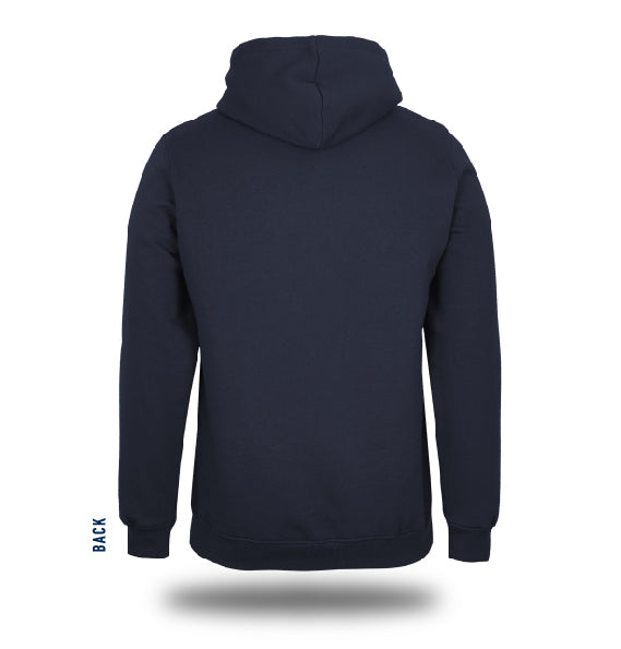 Montrose Tennis Club Navy Fleece Hoodie