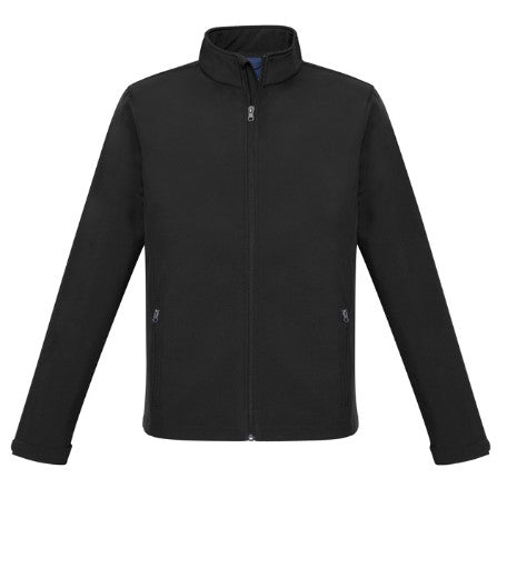BIZ Collection Mens Apex Jacket with Front Print