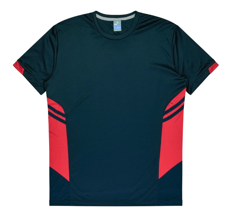 Tasman Short Sleeve T-Shirt with Front Print
