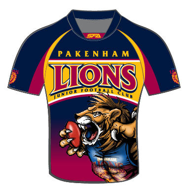 Pakenham JFC Short Sleeve Training T-Shirt