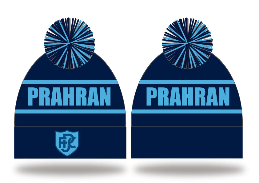 Prahran JFC Pom Pom Beanie