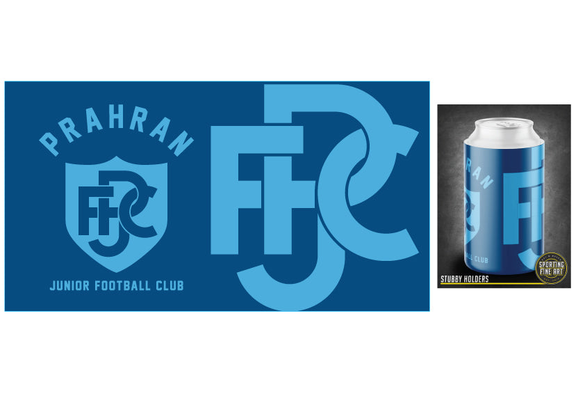Prahran JFC Stubby Holder