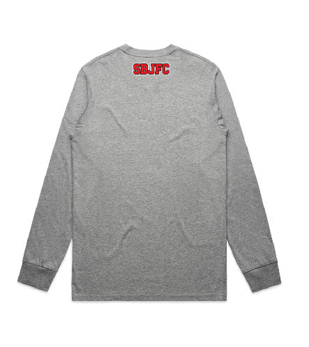 South Belgrave JFC Long Sleeve Cotton T-Shirt