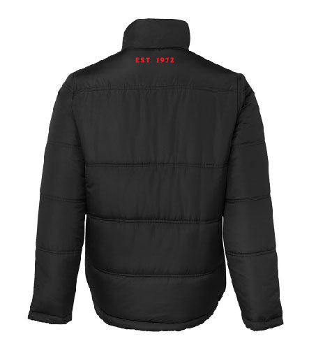 South Belgrave JFC Puffer Jacket