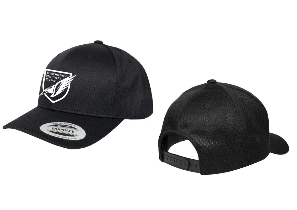 Scoresby CC Premium Sports Cap