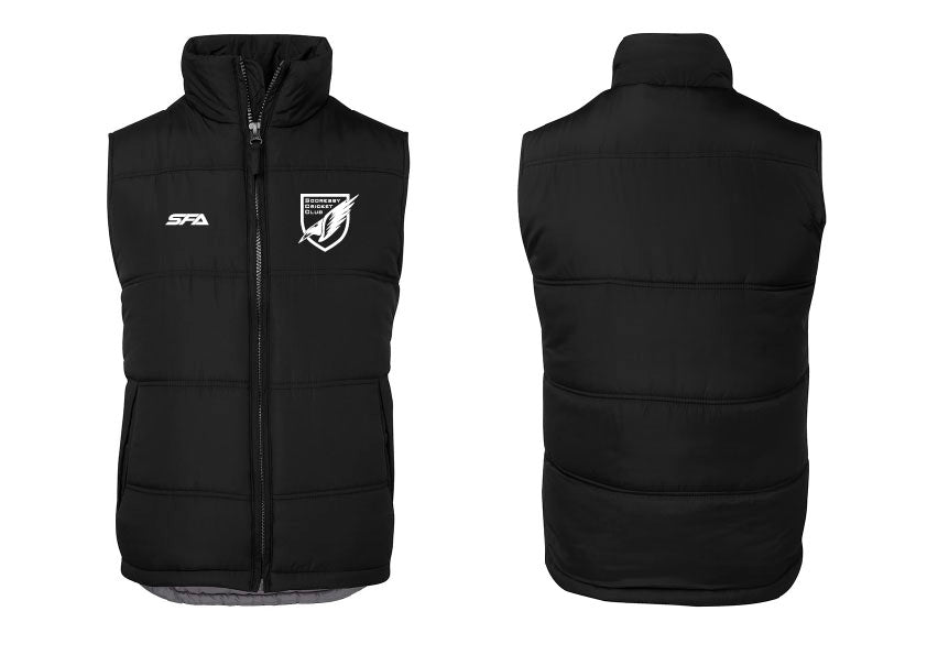 Scoresby CC Puffer Vest