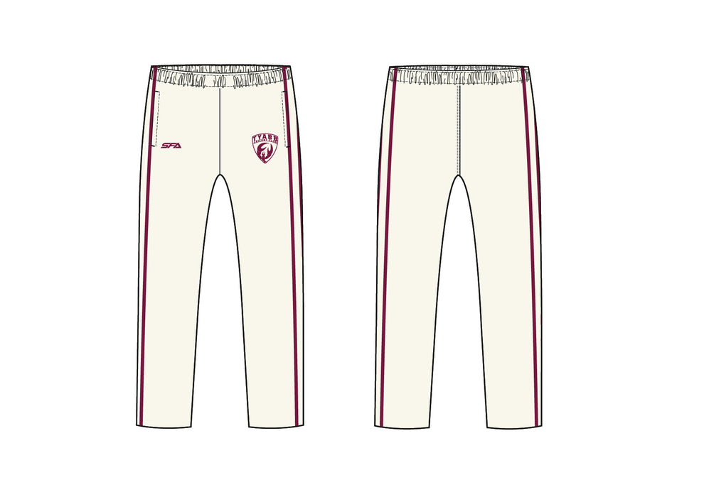 Tyabb CC On Field Pants (Two Day)