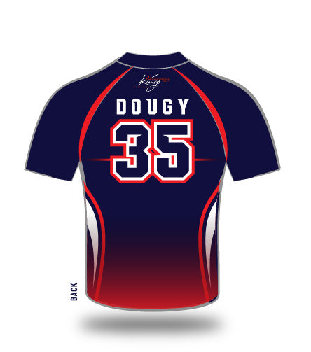 Upper Ferntree Gully CC Sublimated Training T-Shirt